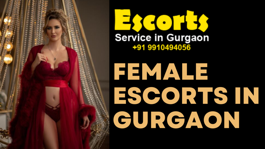 Female Escorts in Gurgaon