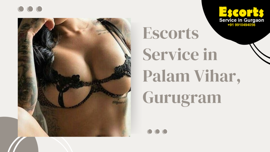 Escorts Service in Palam Vihar, Gurugram