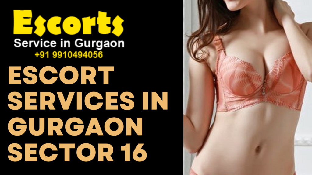 Escort Services in Gurgaon Sector 16