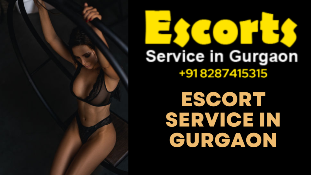 Escort service in Gurgaon